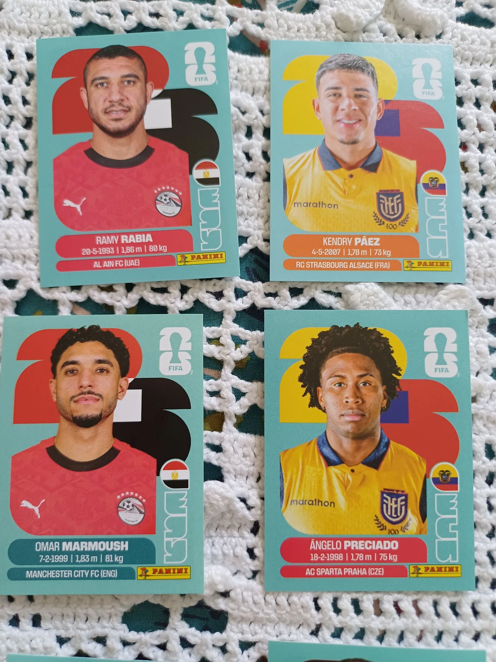 Panini WORLD CUP 2026 – photo 3
